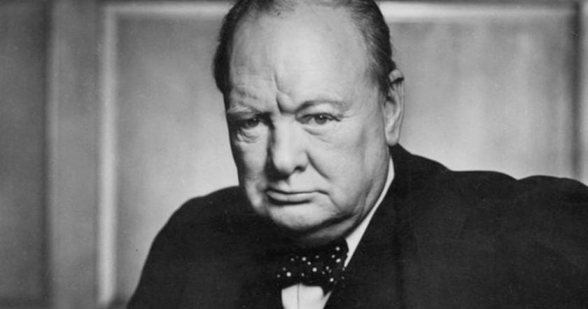 Winston Churchill: Walking with Destiny