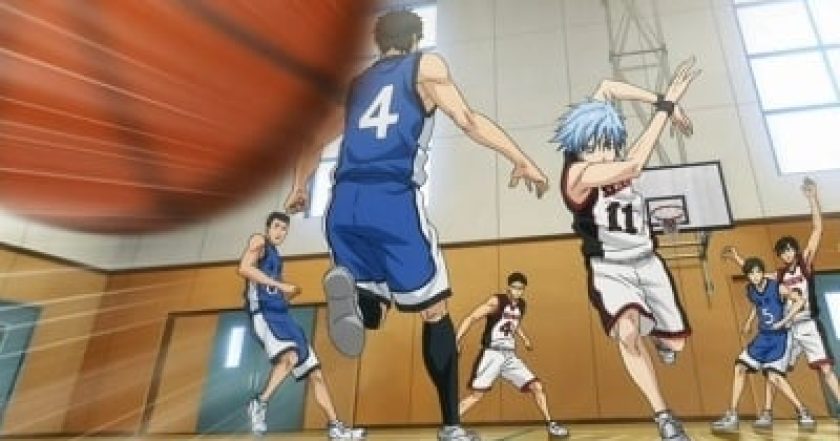 Kuroko no basuke