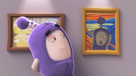 Oddbods (Shorts) - 4. epizoda