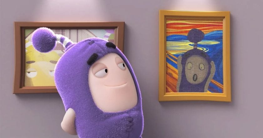 Oddbods (Shorts)