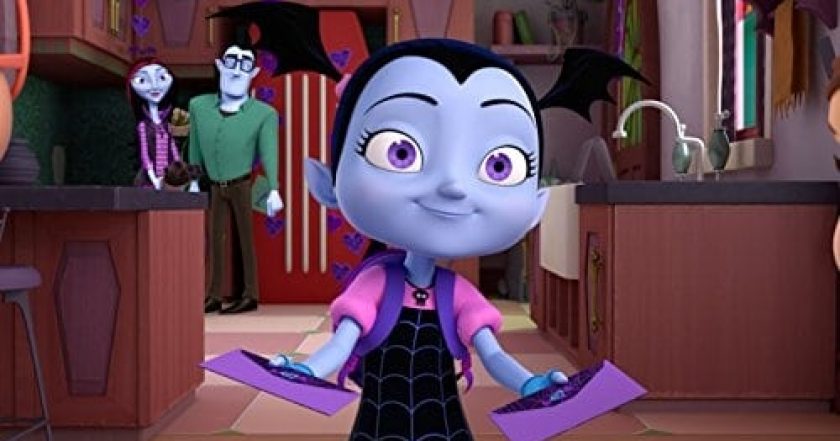 Vampirina