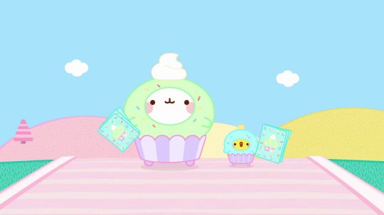 Molang - Dortík