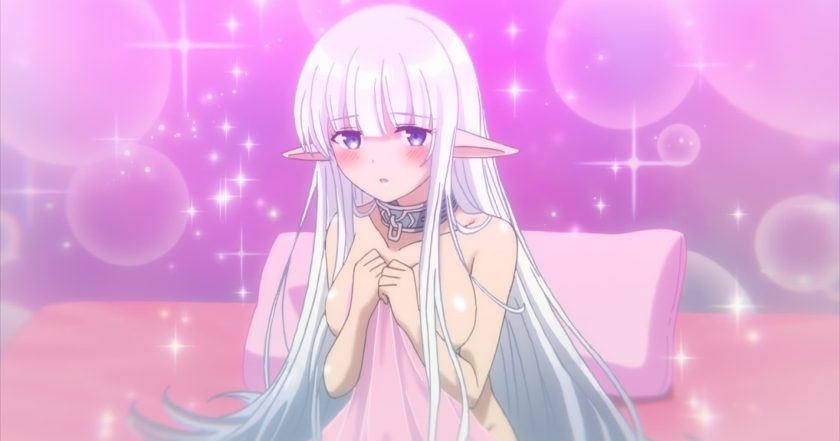 魔王の俺が奴隷エルフを嫁にしたんだが、どう愛でればいい？