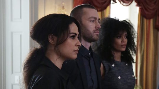 Quantico - 13. epizoda