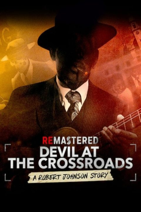 Plakát ReMastered: Devil at the Crossroads