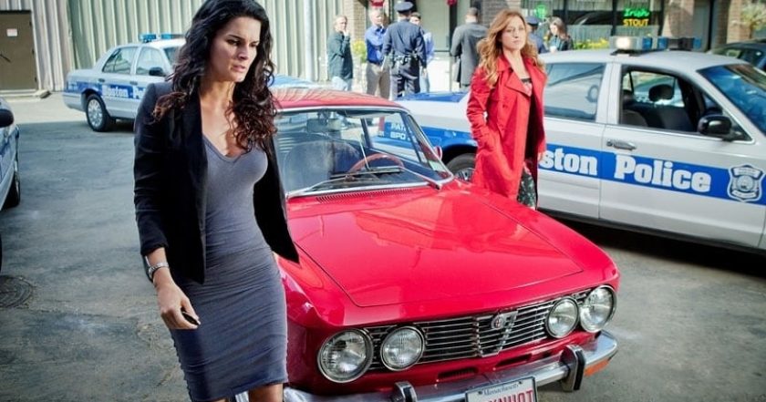 Rizzoli & Isles: Vraždy na pitevně