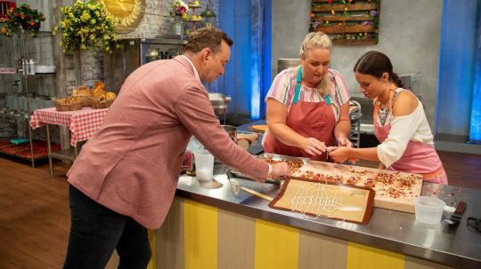 Spring Baking Championship - 4. epizoda