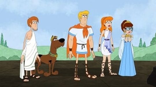 Buď v klidu, Scooby-doo! - 15. epizoda