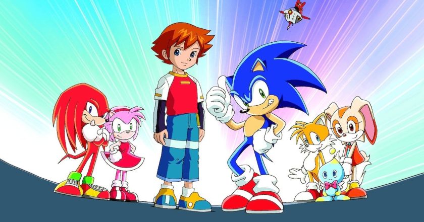 Sonic X