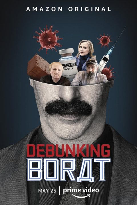 Boratův amerikánský lokdaun & Borat vyvrací