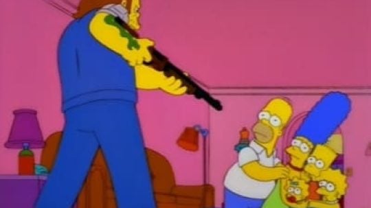 Simpsonovi - Všichni zpívají a tančí