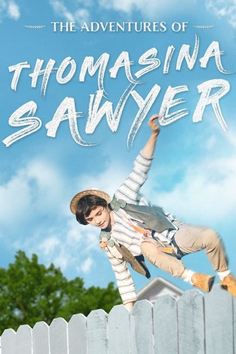 Plakát The Adventures of Thomasina Sawyer