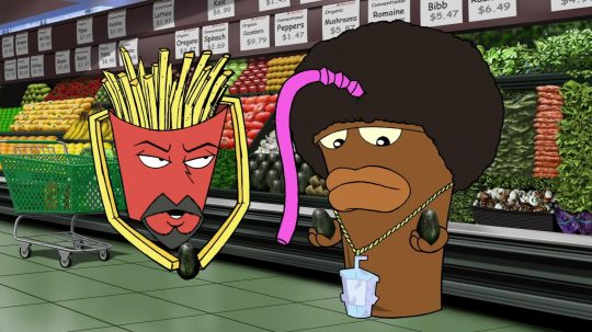 Aqua Teen Hunger Force - 2. epizoda