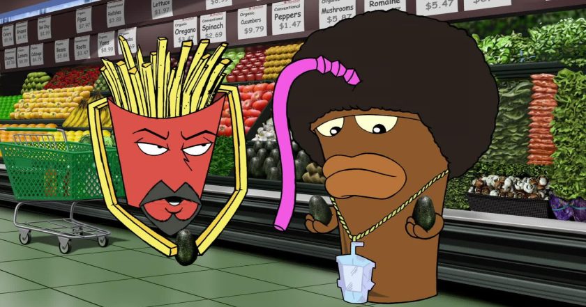 Aqua Teen Hunger Force