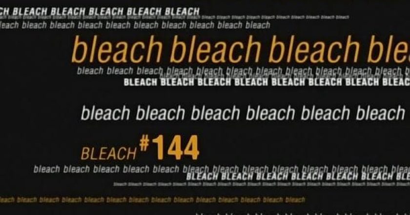 Bleach