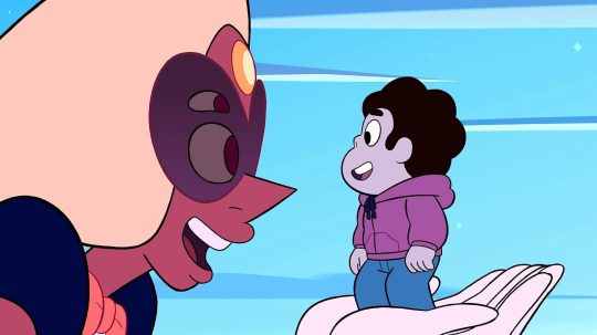 Steven Universe - Volání o pomoc