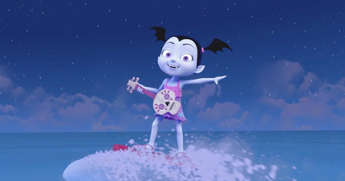 Vampirina