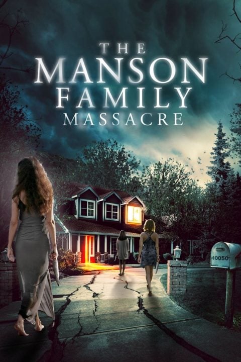 Plakát The Manson Family Massacre