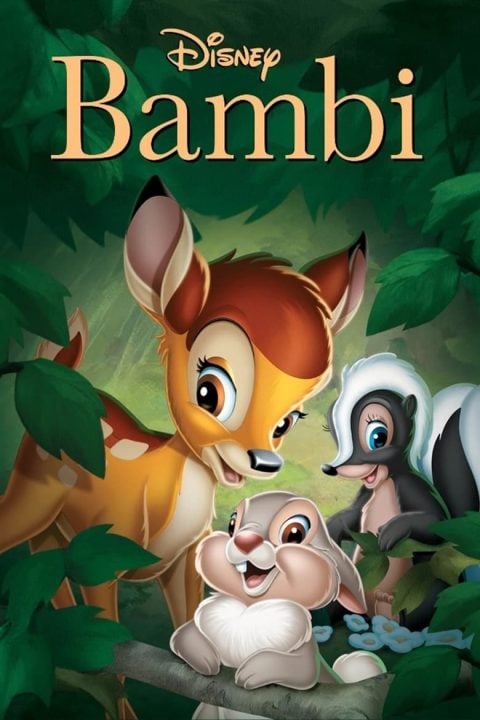 Plakát Bambi