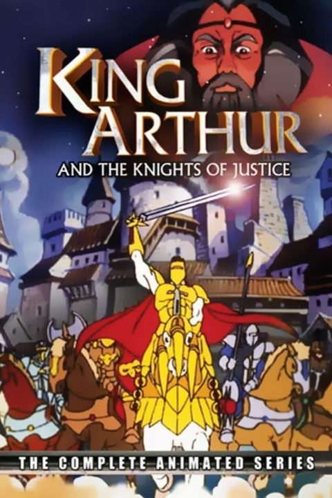 King Arthur & the Knights of Justice