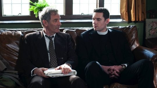 Grantchester - 7. epizoda