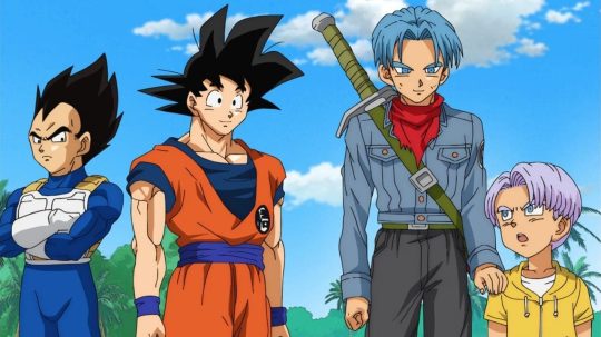 Dragon Ball Super - 49. epizoda