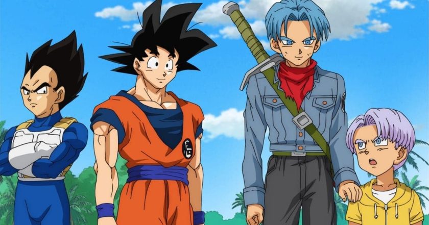 Dragon Ball Super