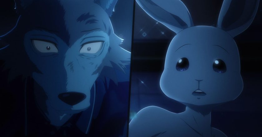 BEASTARS