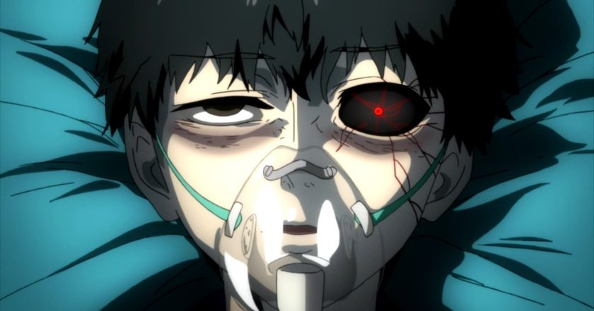 Tokyo Ghoul