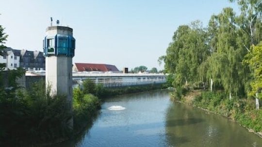 Nejdrsnější věznice světa - Německo: Vězeňská terapie