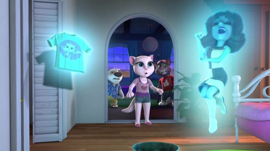 Talking Tom and Friends - 5. epizoda