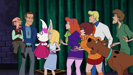 Scooby-Doo, hádej kdo je tu? - Strach z ohnivé příšery!