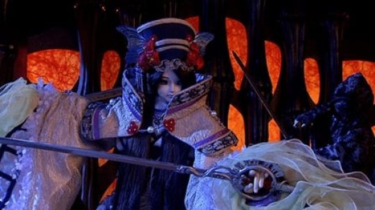 Thunderbolt Fantasy -東離劍遊紀 - 8. epizoda