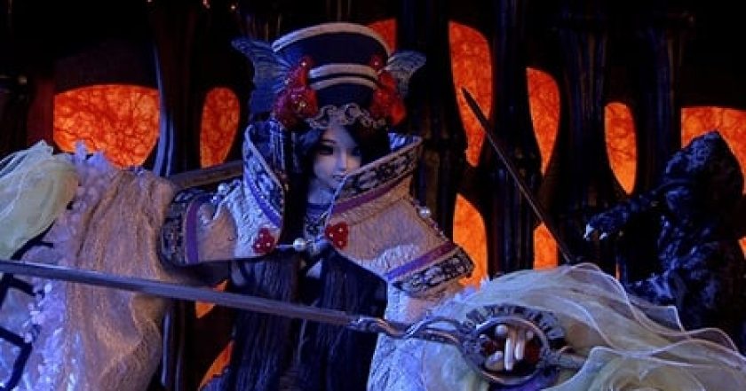 Thunderbolt Fantasy -東離劍遊紀