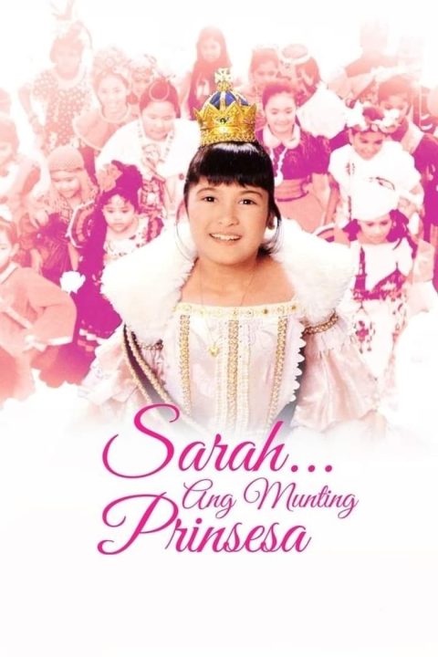 Plakát Sarah... Ang Munting Prinsesa