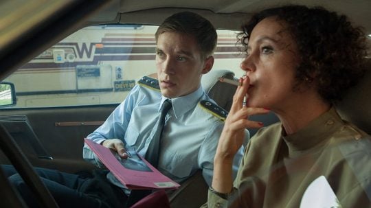 Deutschland 83 - 3. epizoda