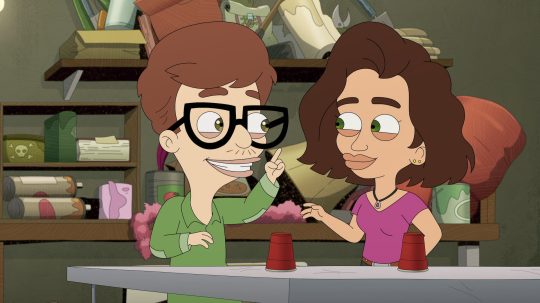 Big Mouth - 8. epizoda