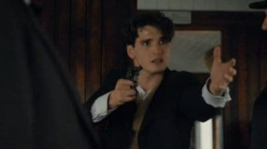 Gran Hotel - 10. epizoda