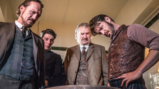 Ripper Street - 5. epizoda