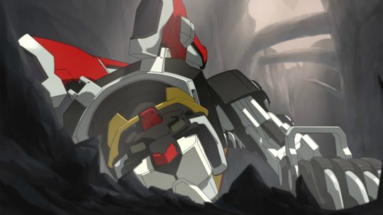 Voltron: Legendary Defender - 1. epizoda