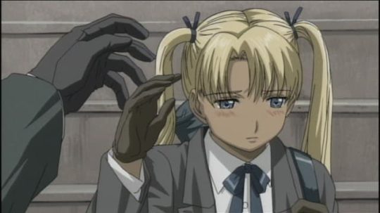 Gunslinger Girl - 4. epizoda