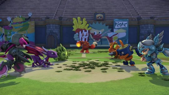 Skylanders Academy - 11. epizoda