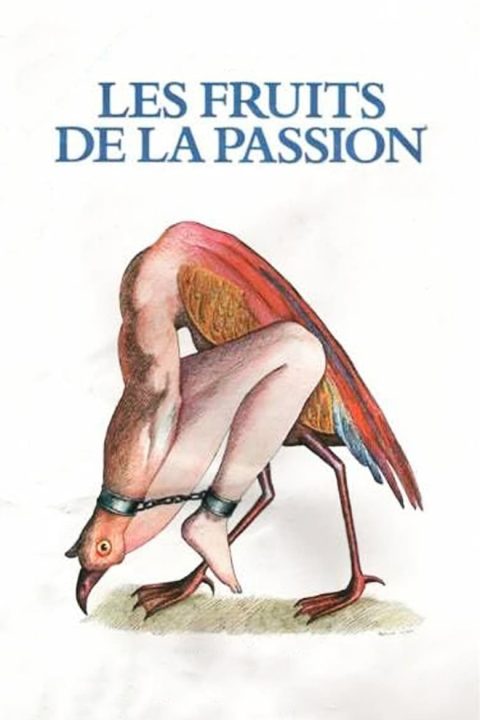 Les Fruits de la passion