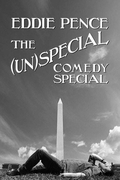 Plakát Eddie Pence: The (Un)special Comedy Special