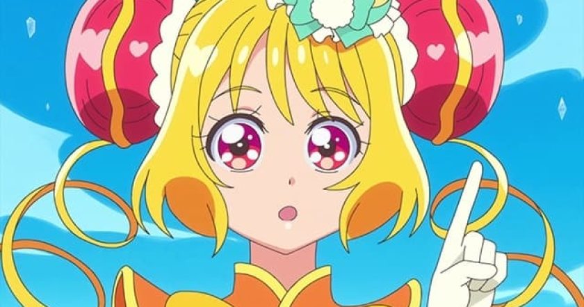 デリシャスパーティ♡プリキュア