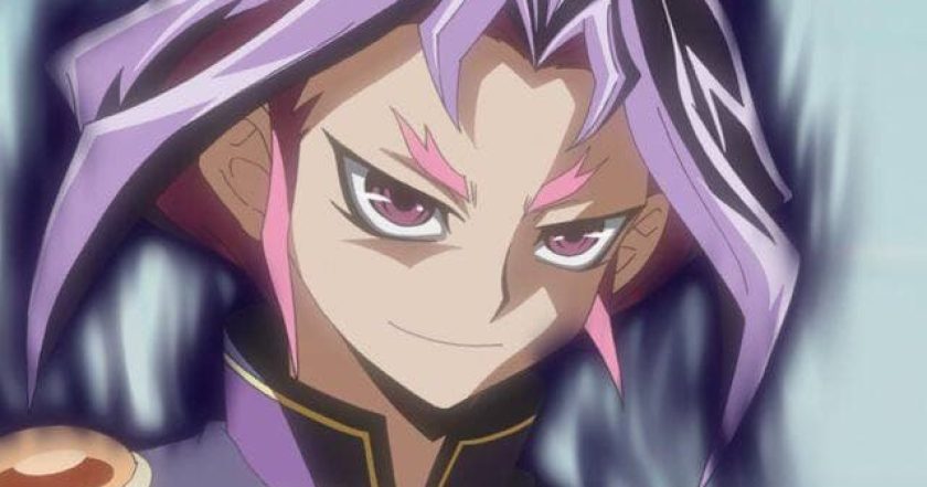 Yu-Gi-Oh! Arc-V