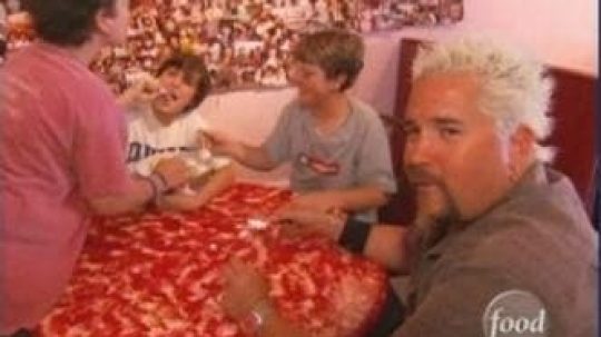 Diners, Drive-Ins and Dives - 4. epizoda