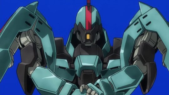 Gundam: Sirotci s železnou krví - Na místo návratu