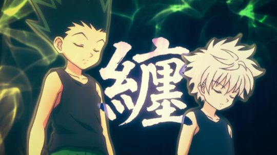 Hunter x Hunter - 30. epizoda