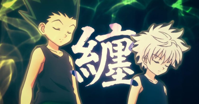 Hunter x Hunter